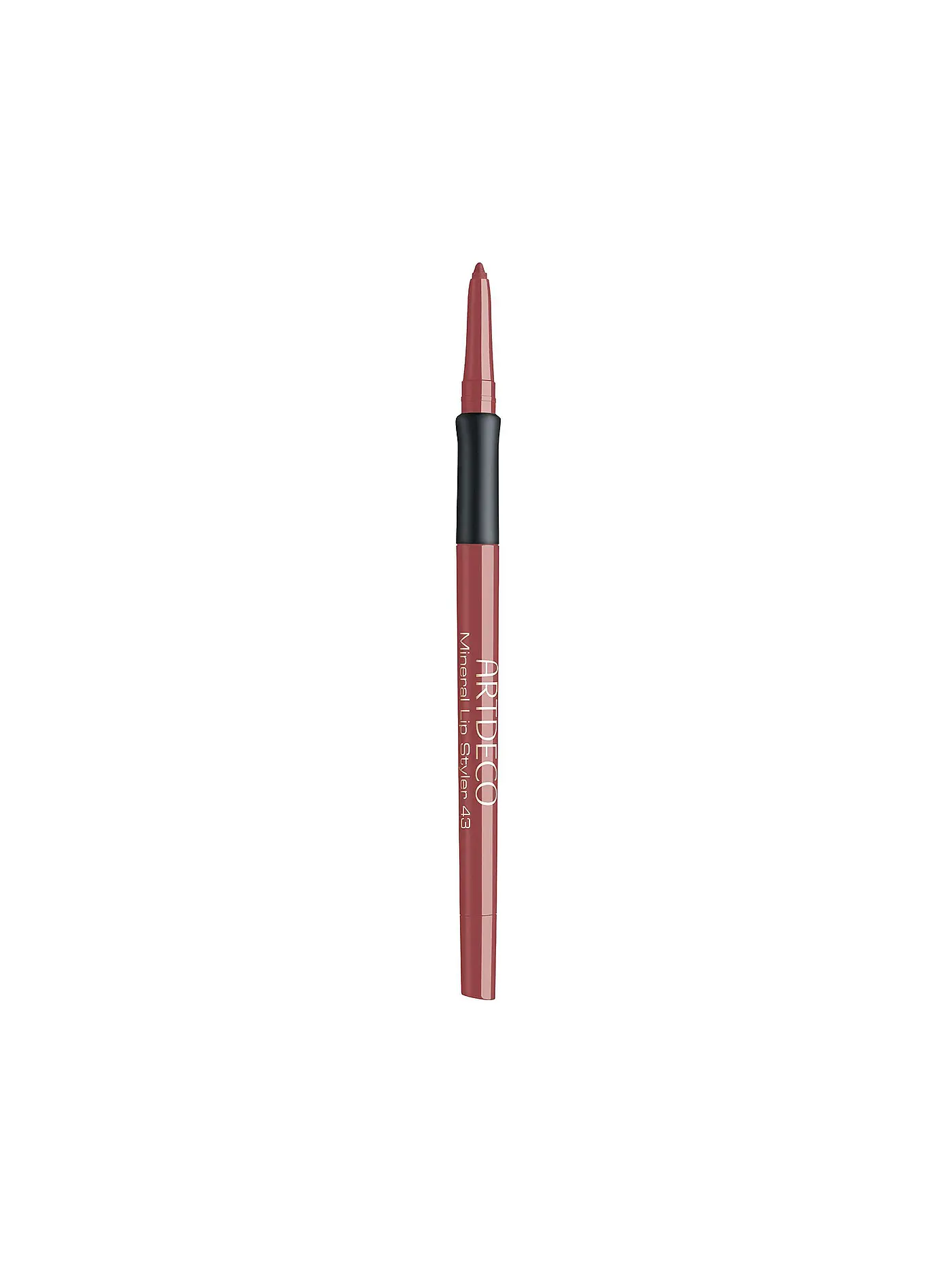 ARTDECO | Lippenkonturenstift - Mineral Lip Styler ( 21 Mineral Naked Truth ) | dunkelrot
